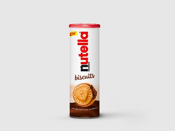 Nutella launches new biscuit range in Ireland