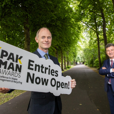 Repak extends the deadline for 2021 Pakman Award entries