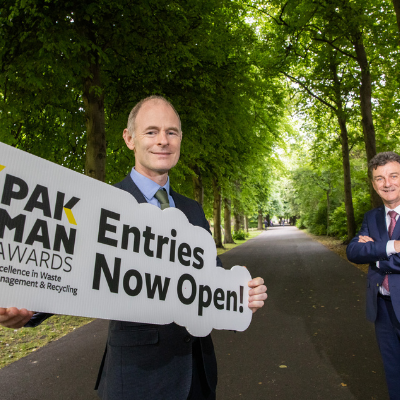 Repak extends the deadline for 2021 Pakman Award entries 