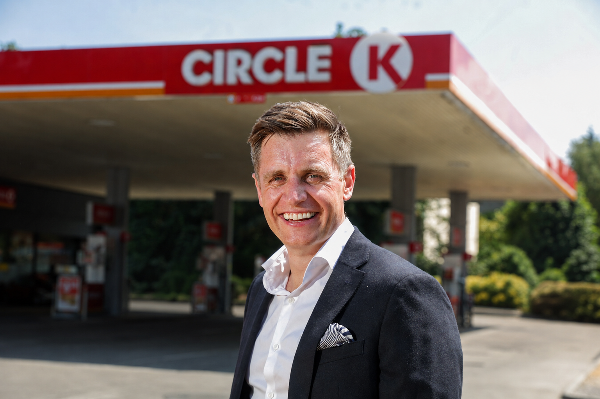 Circle K Announces Paul Dixon as New Managing Director of Irish Business