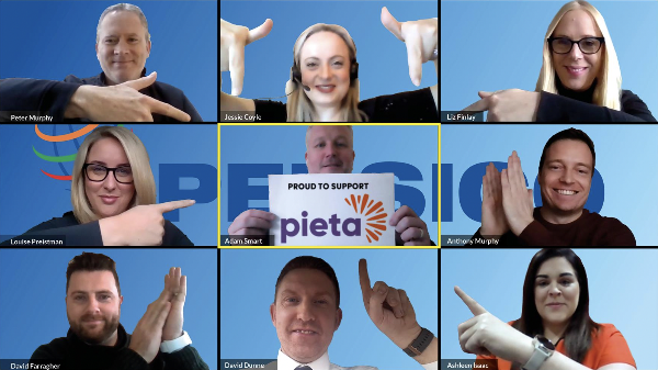 PepsiCo Ireland donates €35,000 to Pieta