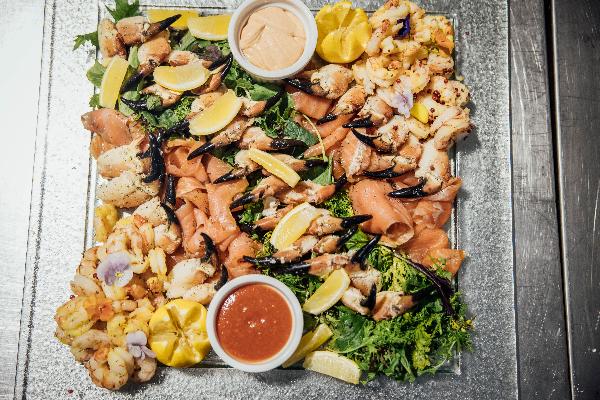 Aramark Showcases the Best of Irish Produce to more than 70,000 Fans at the Irish Open
