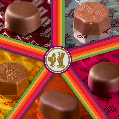 Quality Street asks Irish consumers to vote for their favourite retro sweet