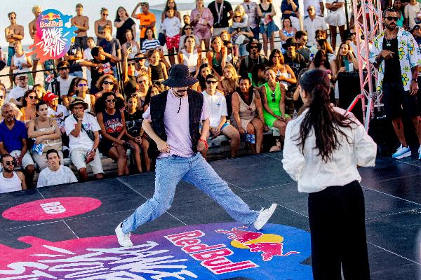 Red Bull Dance Your Style comes to Dublin next month