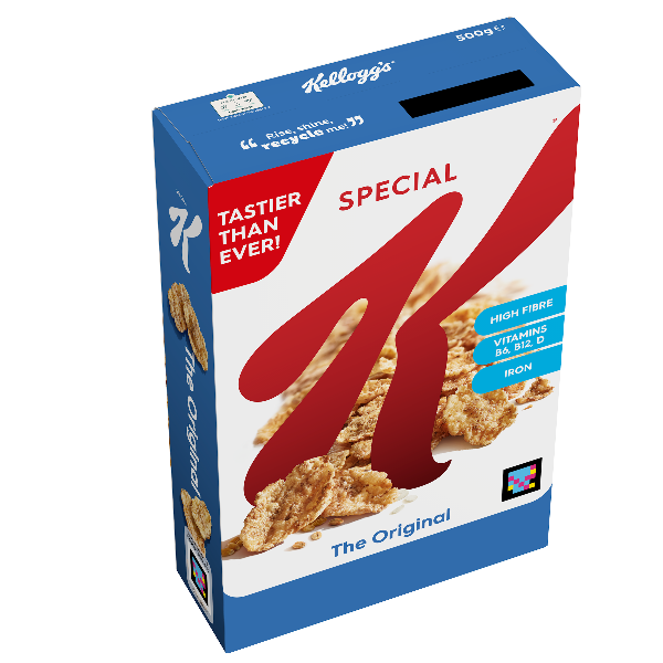 Kellogg Ireland turns Better Days Promise ESG commitments strategy into action