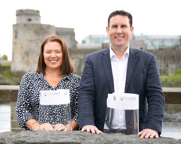 EcoStraws.ie launches the world’s first plastic-free PPE in Ireland