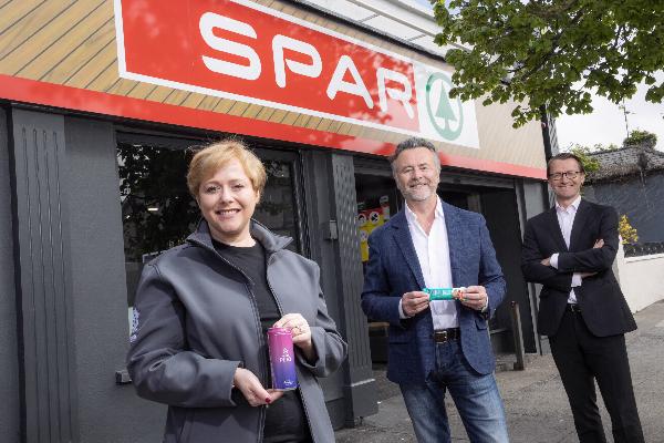 Irish Brands Fulfil and Mude gain access to the SPAR international retail store network, spread across four continents 