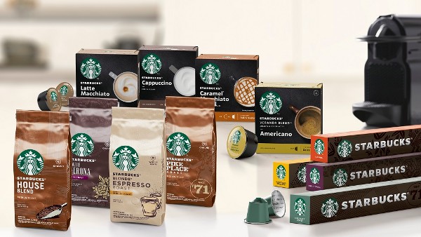 Nestlé announces the global launch of a new range of Starbucks products to enjoy at home