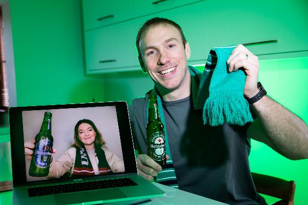 Heineken® Ireland to launch ‘The Perfect Match’ campaign