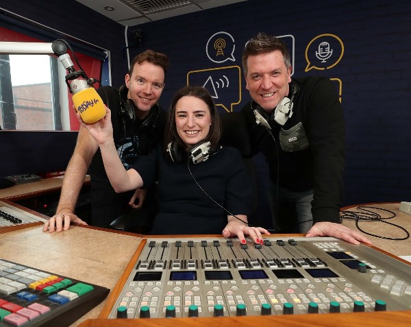 SUPERVALU ONLINE SHOPPING ANNOUNCED AS NEW SHOW SPONSOR FOR DERMOT & DAVE ON TODAY FM