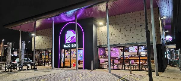 Applegreen to Launch Taco Bell in Ireland