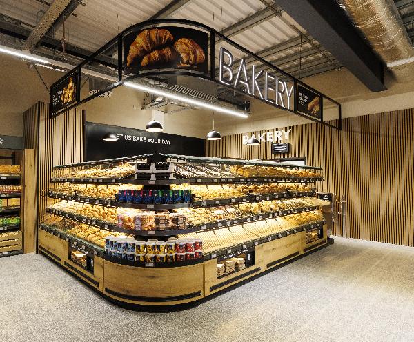 ALDI unveils its newly renovated Tallaght Cross “Project Fresh” store