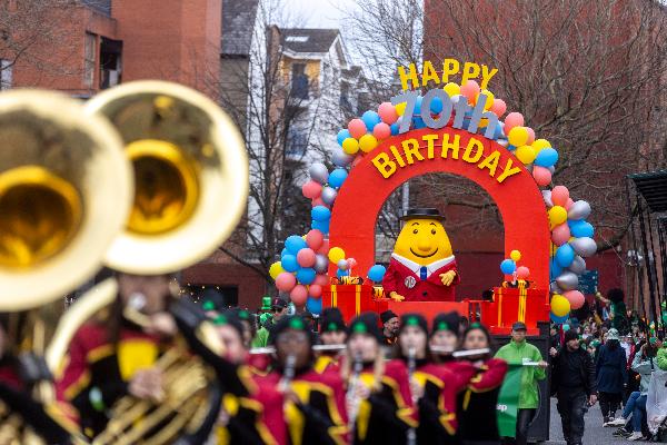 St. Patrick's Festival Opens 2027 Sponsorship Doors to Retail and Grocery Brands