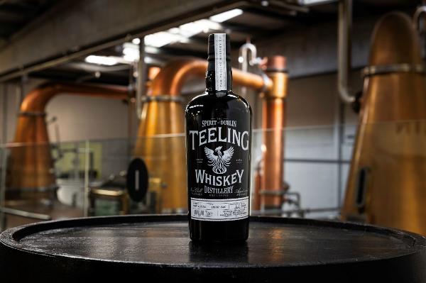 Teeling Whiskey Releases Special Distillery Exclusive Bottling to Mark St. Patrick’s Day