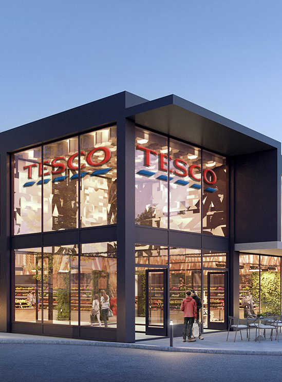 Tesco to invest €5 million in new store at White Pines, Rathfarnham, creating 60 new jobs