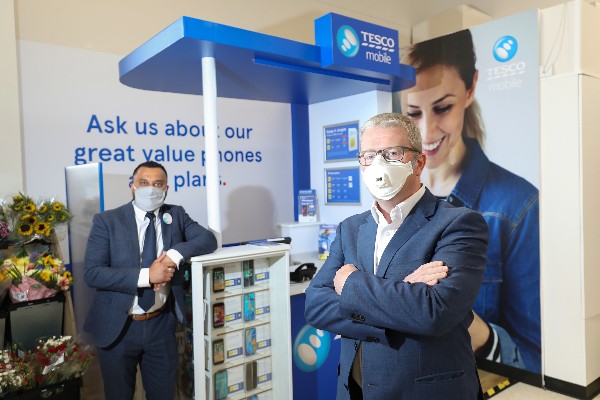 Tesco Ireland completes €2.7m extension of Swords Airside Store 