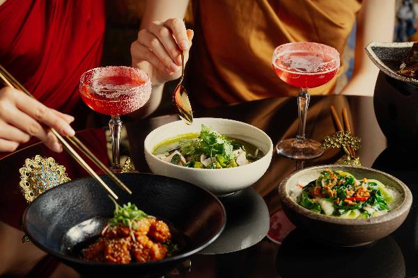 The Ivy Asia to open in Dublin, just in time for the festive season