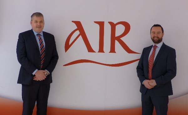 Changes in the Anglo Irish Refrigeration (AIR) Group