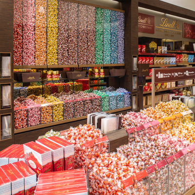  Lindt Ireland to open first ever Dublin City Centre pop-up shop in time for Christmas!