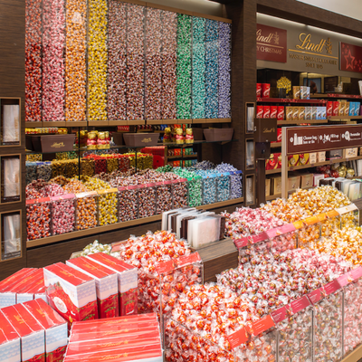 Lindt Ireland to open first ever Dublin City Centre pop-up shop in time for Christmas!