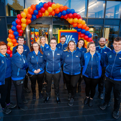 €5 million ALDI Ardee store opens with the creation of 20 new local jobs