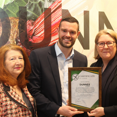 Thriving at Christmas with Dunnes Stores and The Coeliac Society of Ireland 