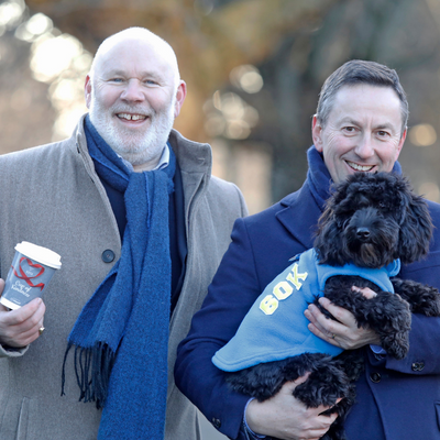  Maxol Christmas Coffee Cup campaign brewed €60K in donations for Aware