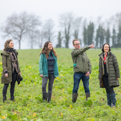 Irish Distillers and Heineken Ireland join forces on Regenerative Agriculture Project for Malting Barley 