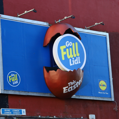 Egg-citing times as Lidl Ireland and EssenceMediacom launch new Easter campaign  