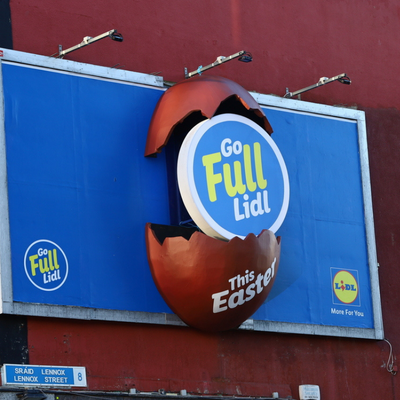 Egg-citing times as Lidl Ireland and EssenceMediacom launch new Easter campaign