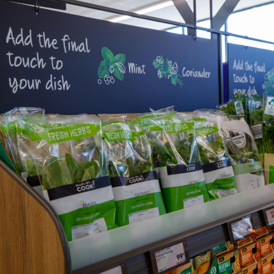 ALDI unveils its newly renovated Athy “Project Fresh Enhanced” store
