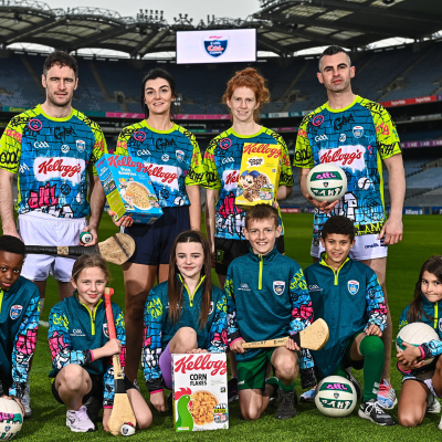  Making Memories: Kellogg’s GAA Cúl Camps Return to Make Summer 2023 Unforgettable