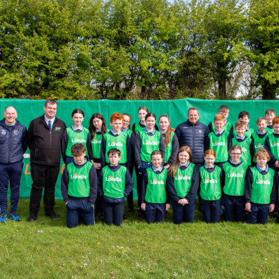 Londis brings Davy Fitz home to Co. Clare