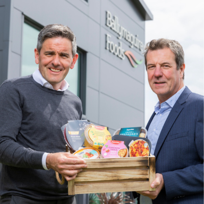 Musgrave announces new five-year deal with Ballymaguire Foods worth €170m