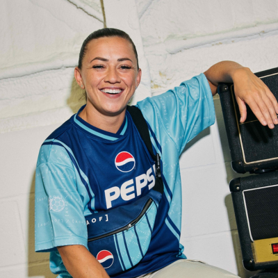 Striking Gold! PepsiMax Announces Arsenal & Ireland Winger Katie McCabe as Brand Ambassador