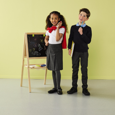 Price freeze! ALDI’s Back to School Uniform Bundle is back - at the same great price as last year