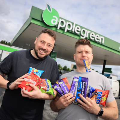 24/ 7 Celebrations: Applegreen rewards customers through great deals in-store on Monday, 24th July