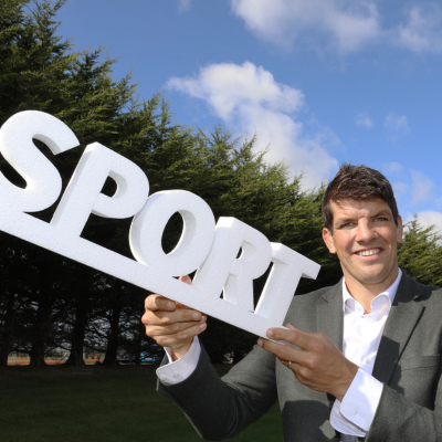 Texaco support for sport recipients announced