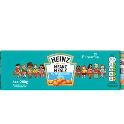  Heinz and Barnardos team up once again to support vulnerable children and families in Ireland