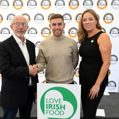 Winner of the Love Irish Food Blas na hÉireann Bursary 2023 announced 