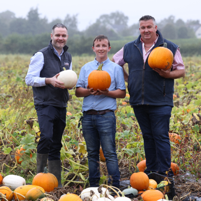 Lidl Ireland and Begleys Fresh Produce Group Announce New Deal to Promote Irish-Grown Vegetables