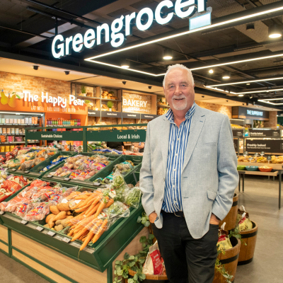 Liam Ryan launches revamped SuperValu Togher store following €7.5 million Investment