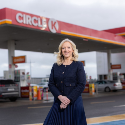 Ciara Foxton appointed new Managing Director of Circle K Ireland