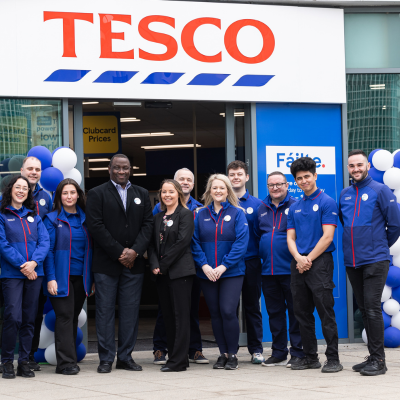 Tesco Ireland opens new Portlaoise store