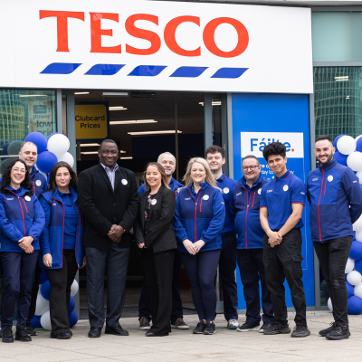 Tesco Ireland opens new Portlaoise store   