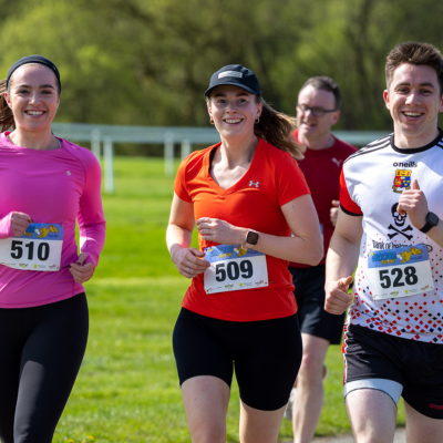 Dublin and Cork – A Twin Triumph for the IGBF Fun Run