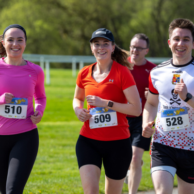  Dublin and Cork – A Twin Triumph for the IGBF Fun Run