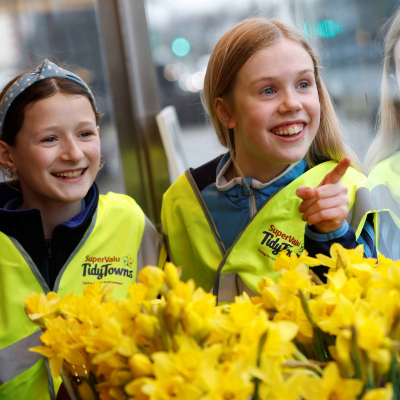 Top 10 Tips to become a Winning SuperValu Tidy Town