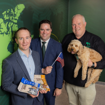 Kildare company Irish Dog Foods to supply ALDI US stores in new deal