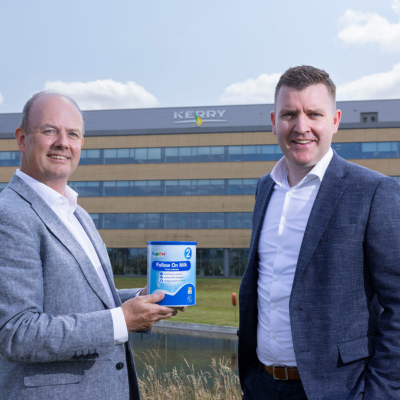 Lidl Ireland and Kerry Dairy Ireland formulate €2m supply deal as Irish brands launch new infant nutrition range